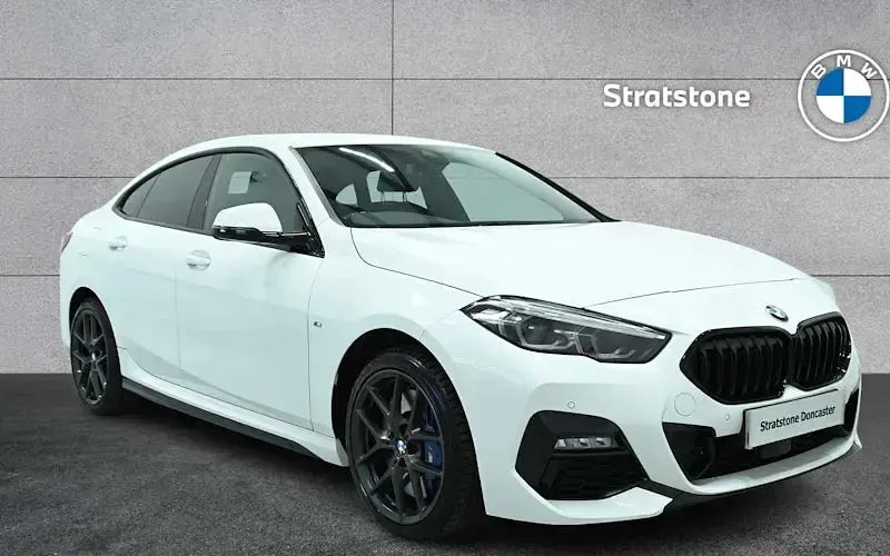 Used BMW 218 M Sport 136 HP (100 kW) 2023 Coupe