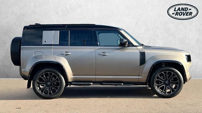 New Land Rover Defender 2025 Other SUV
