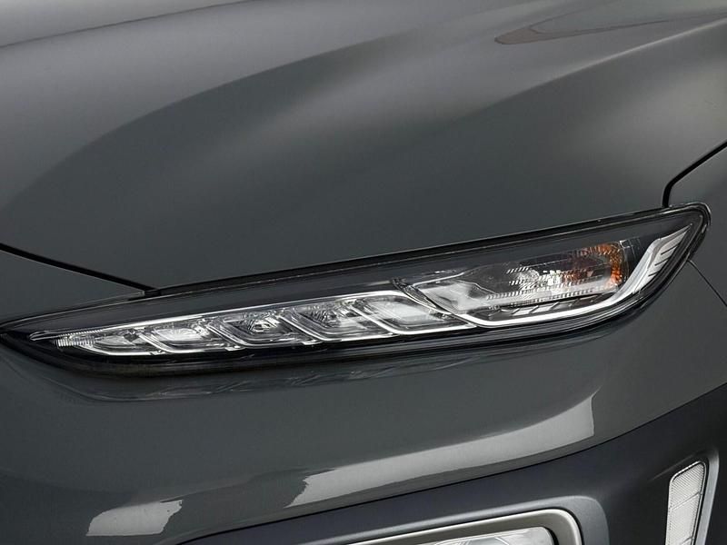 Second-hand Hyundai Kona Premium SE 120 CP (88 kW) 2019 Gri SUV