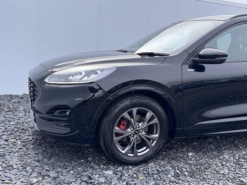 Used Ford Kuga ST-Line 190 HP (139 kW) 2024 Black SUV