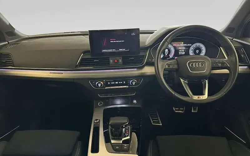 Used Audi Q5 S-Line 265 HP (194 kW) 2024 SUV