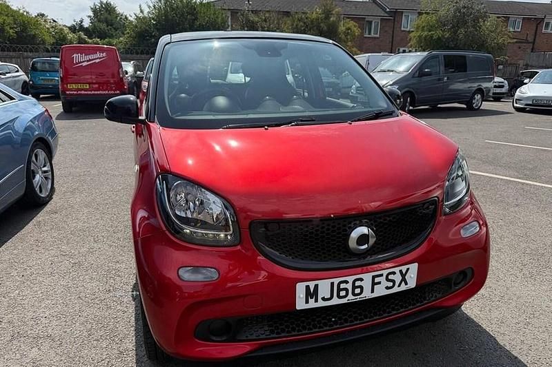 Used 2016 Smart ForFour Prime | £4,295 (Fair price) - Image 1/1