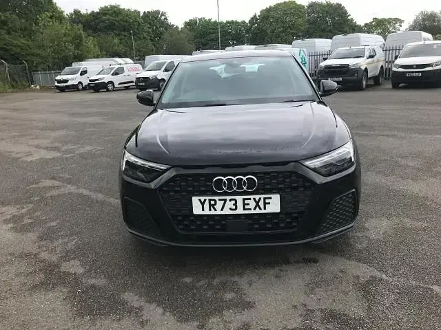 Used Audi A1 2023 Black SUV