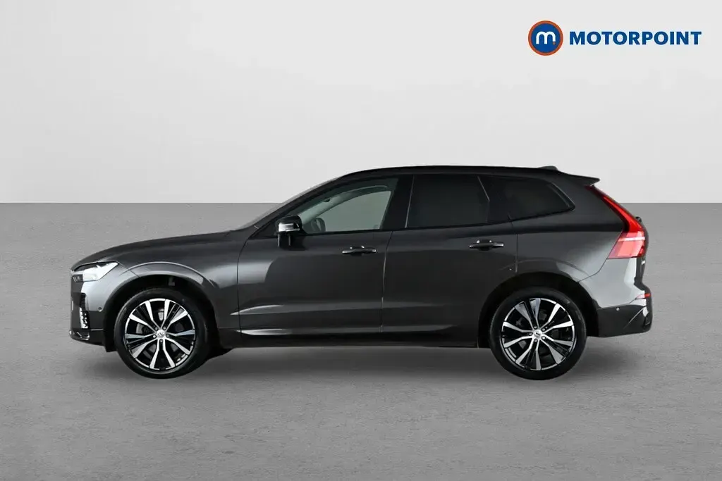 Used Volvo XC60 Plus 2024 Grey SUV