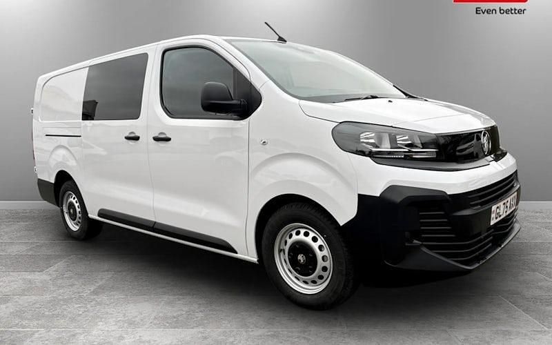 Usado Vauxhall Vivaro 145 CV (106 kW) 2025 Monovolumen