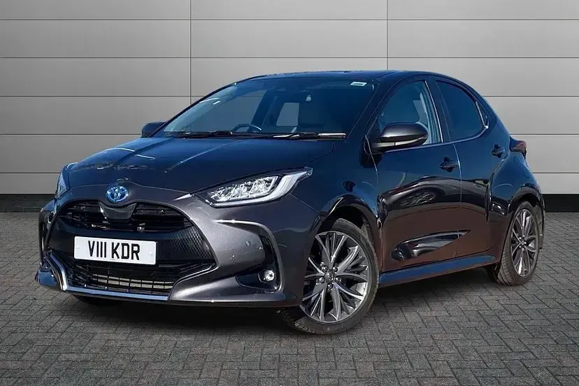Used Toyota C-HR 120 HP (88 kW) 2020 Decuma grey SUV