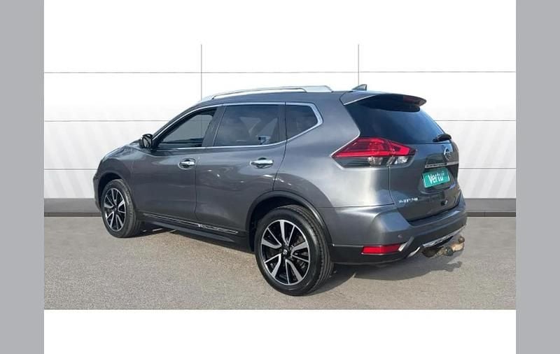 Used Nissan X-Trail Tekna 150 HP (110 kW) 2020 Grey SUV