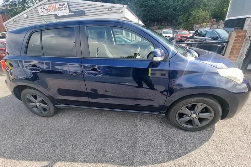 Used 2012 Toyota Urban Cruiser SUV | £2,999 (Fair price) - Image 1/1