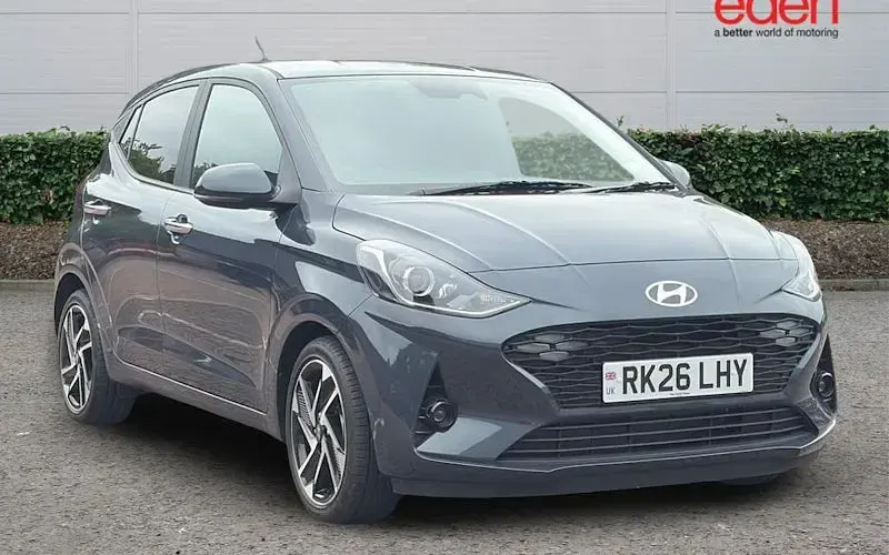 Used Hyundai i10 Premium 63 HP (46 kW) 2026 Hatchback