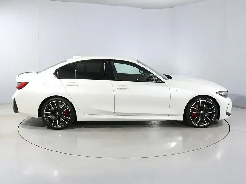 Used BMW M340 Comfort Edition 2023 White Sedan