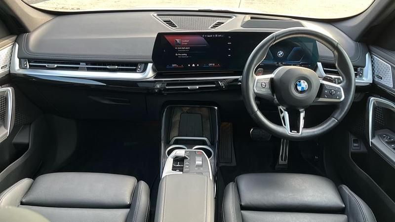 Used BMW X1 M Sport 218 HP (160 kW) 2023 White SUV