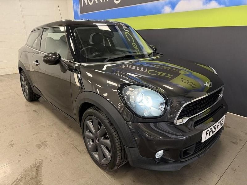 Usado Mini Cooper S Coupé 2015 Cinzento Coupé