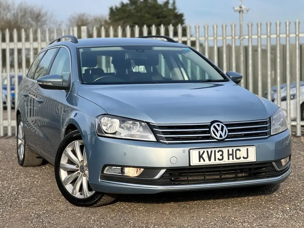 Used VW Passat Highline 2013 Grey Estate