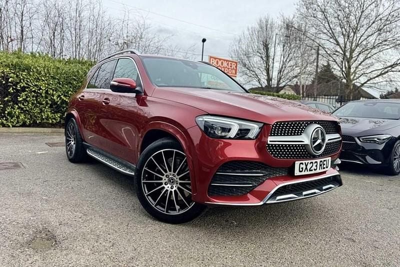 Used Mercedes GLE400 AMG Line Premium 2023 SUV
