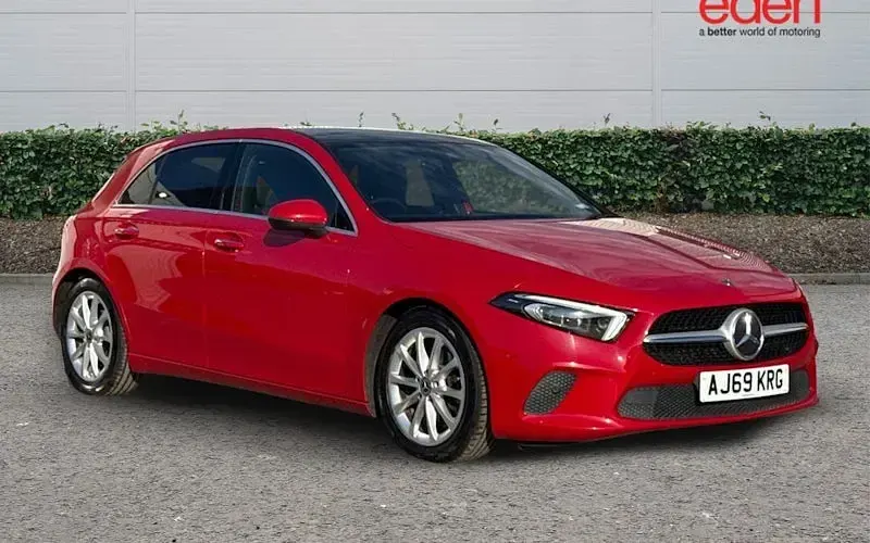 Used Mercedes A180 Premium Plus 116 HP (85 kW) 2020 Hatchback