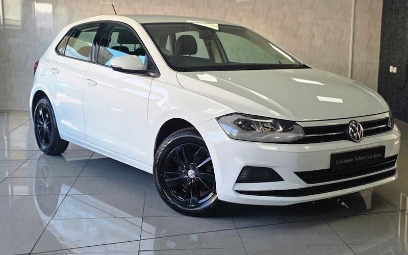 Used VW Polo SE 65 HP (47 kW) 2018 Hatchback