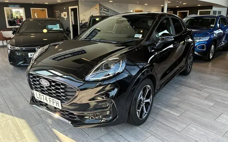 Used Ford Puma ST-Line 125 HP (91 kW) 2024 SUV
