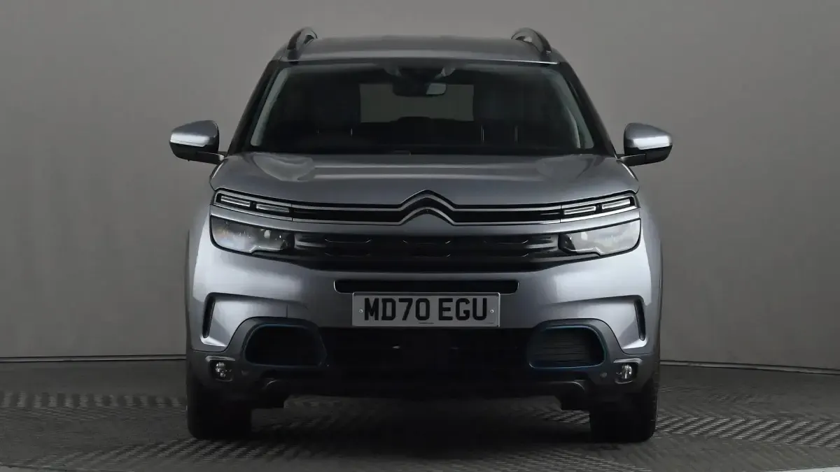 Used Citroën C5 Flair 225 HP (165 kW) 2021 Grey Hatchback