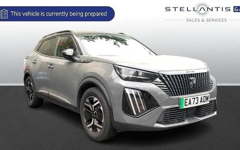 Used 2023 Peugeot e-2008 SUV | £18,933 (Fair price) - Image 1/1