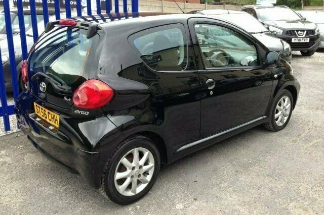 Used Toyota Aygo 2006 Hatchback