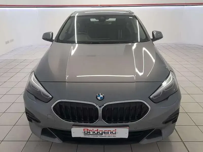 Used BMW 218 Sport Line 134 HP (98 kW) 2022 Grey Coupe
