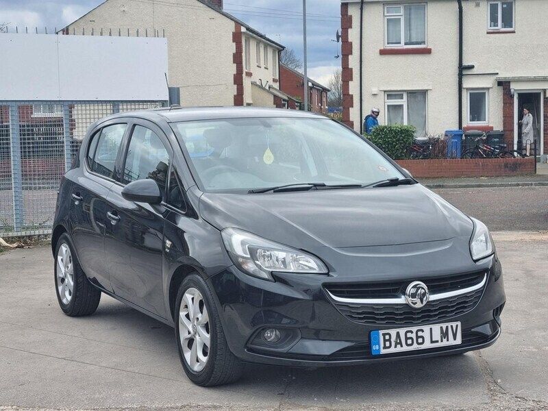 Used 2017 Vauxhall Corsa Hatchback | £5,495 (Fair price) - Image 1/4