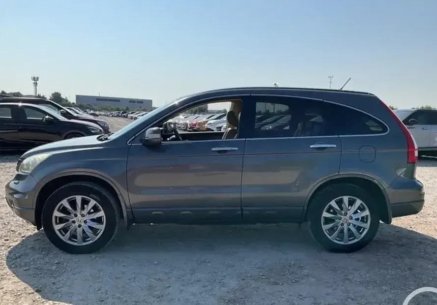 Used Honda CR-V EX 148 HP (108 kW) 2012 Grey SUV