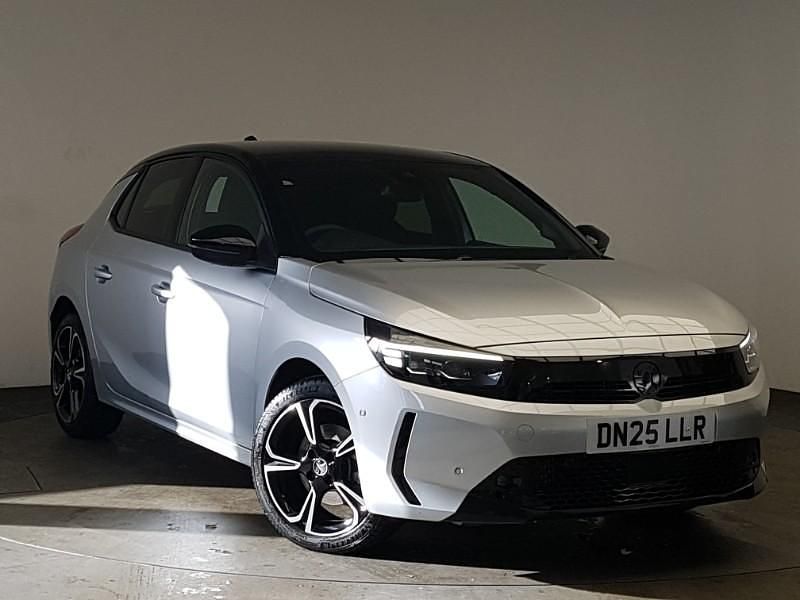 Grey Used 2025 Vauxhall Corsa Ultimate Hatchback | £19,498 (Expensive) - Image 1/4