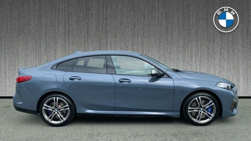 Used BMW M235 M Sport 302 HP (222 kW) 2021 Grey Coupe