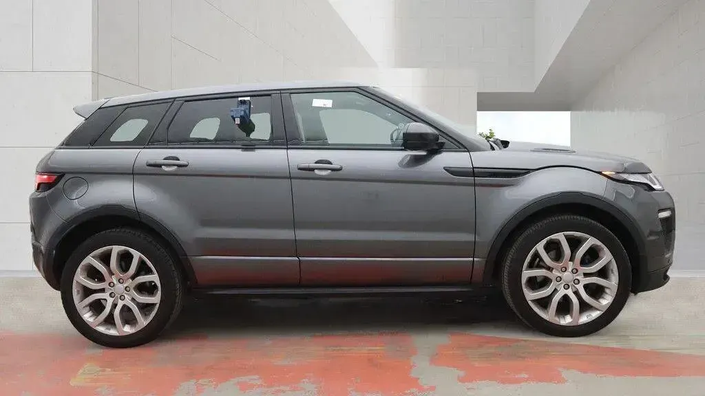 Used Land Rover Range Rover evoque HSE Dynamic 2019 Grey SUV