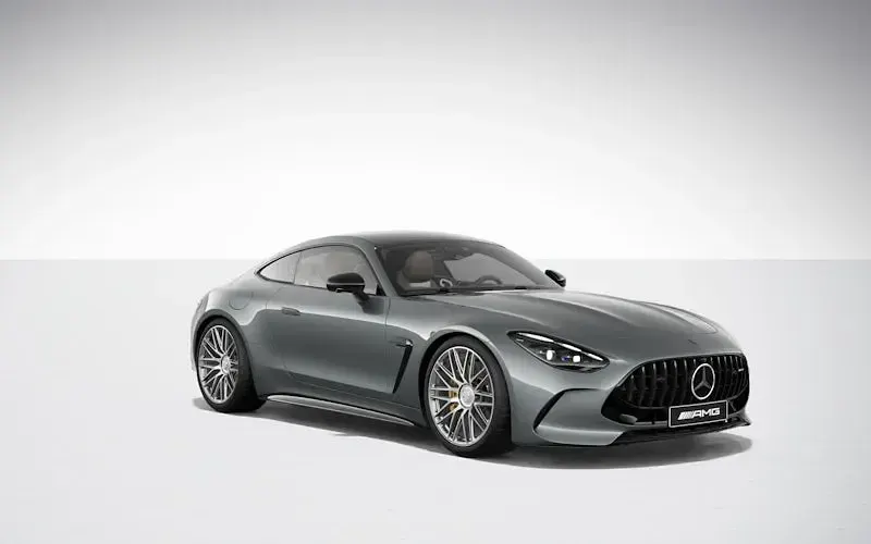 Used Mercedes AMG GT Premium Plus 476 HP (350 kW) 2026 Coupe