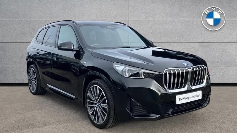 Used BMW X1 M Sport 245 HP (180 kW) 2023 Black SUV