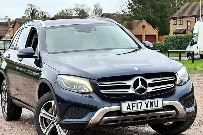 Used 2017 Mercedes GLC250 | £13,492 (Super price) - Image 1/1