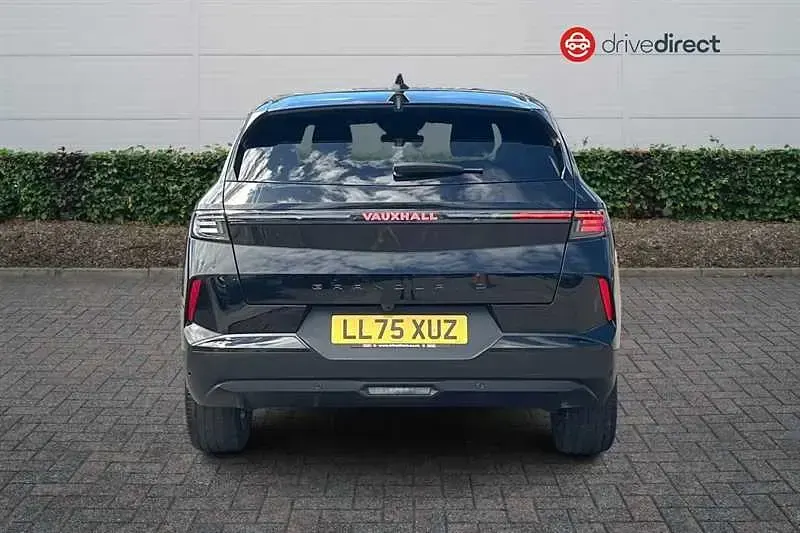 Used Vauxhall Grandland X Design Edition 2026 Black SUV