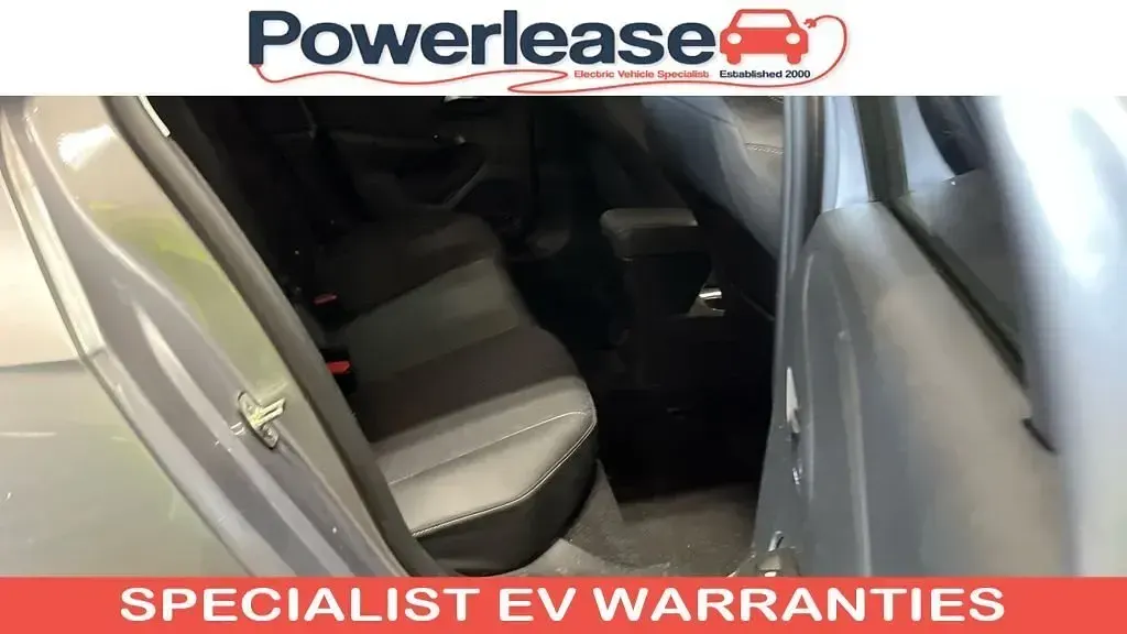 Used Vauxhall Corsa-e Elite 100 kW (136 HP) 2022 Grey Hatchback