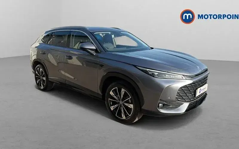 Used MG HS Trophy 224 HP (164 kW) 2025 SUV