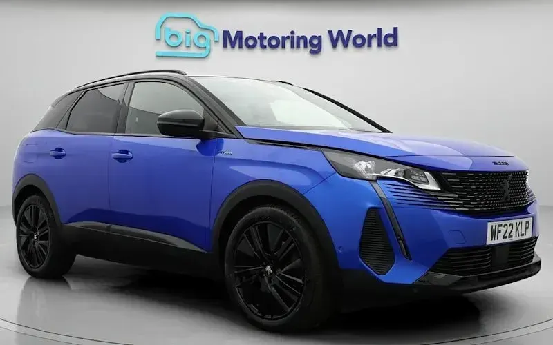 Second-hand Peugeot 3008 Premium 300 CP (220 kW) 2022 SUV