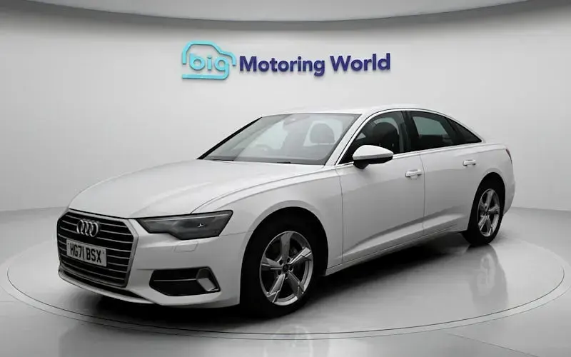 Used Audi A6 Sport 204 HP (150 kW) 2021 Sedan
