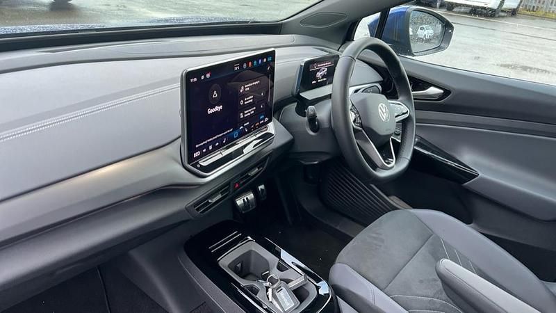 Usado VW ID.5 Pro 210 kW (286 HP) 2025 Azul SUV