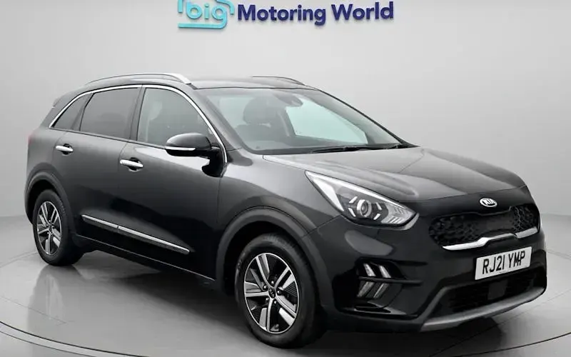 Used Kia Niro 141 HP (103 kW) 2021 SUV