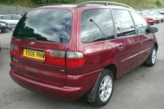 Used Ford Galaxy 2000 MPV