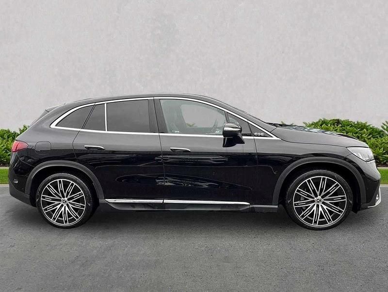 Used Mercedes EQA350 AMG line 214 kW (292 HP) 2025 Black SUV