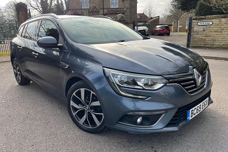 Used Renault Mégane IV Iconic 2020 Estate