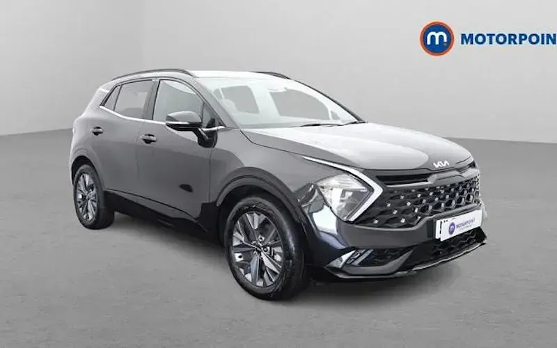 Used Kia Sportage GT-Line 209 HP (153 kW) 2024 SUV