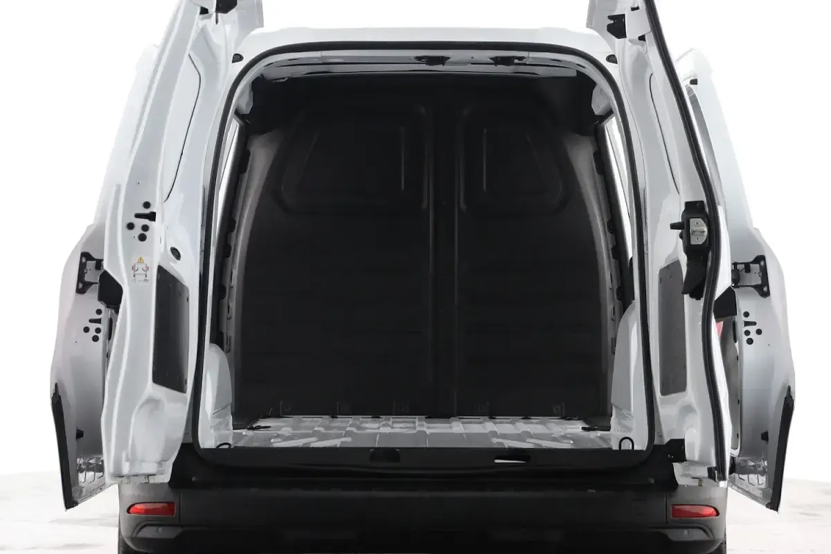 New Renault Kangoo 113 HP (83 kW) 2026 White MPV