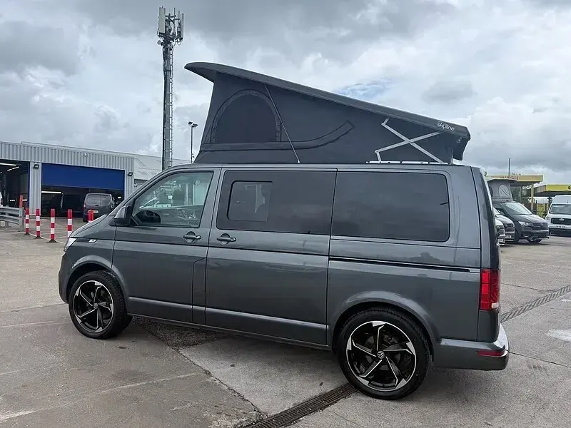 Used VW T6.1 2022 Grey Van