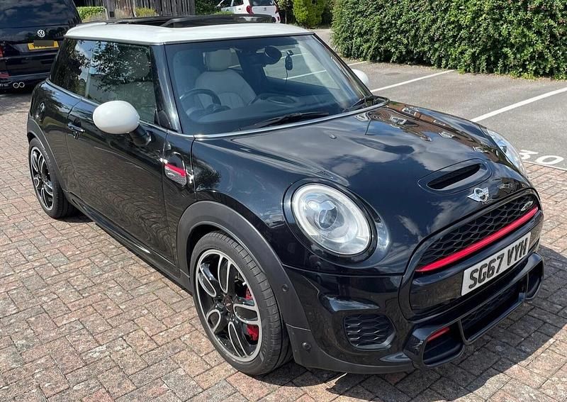 Black Used 2017 Mini John Cooper Works Hatch Hatchback | £15,750 (A bit pricey) - Image 1/4