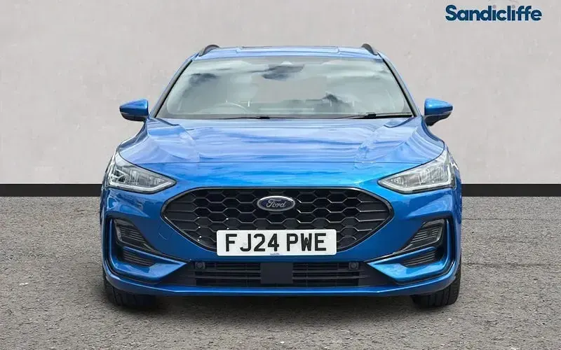 Used Ford Focus ST-Line 155 HP (114 kW) 2023 Estate