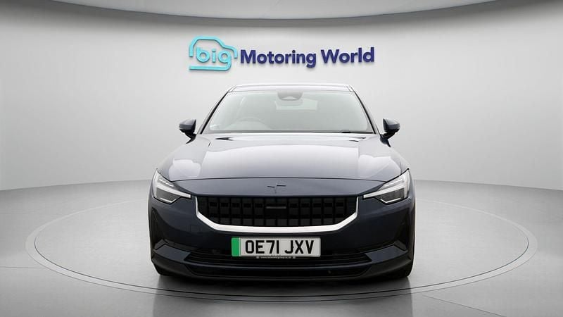 Used Polestar 2 Plus 300 kW (408 HP) 2022 Blue Hatchback
