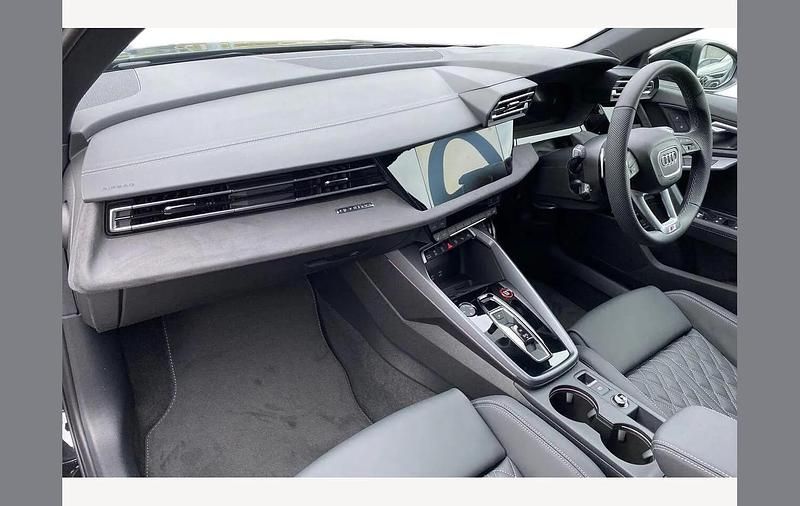 Used Audi S3 Sportback Black Edition 333 HP (244 kW) 2026 Black Hatchback